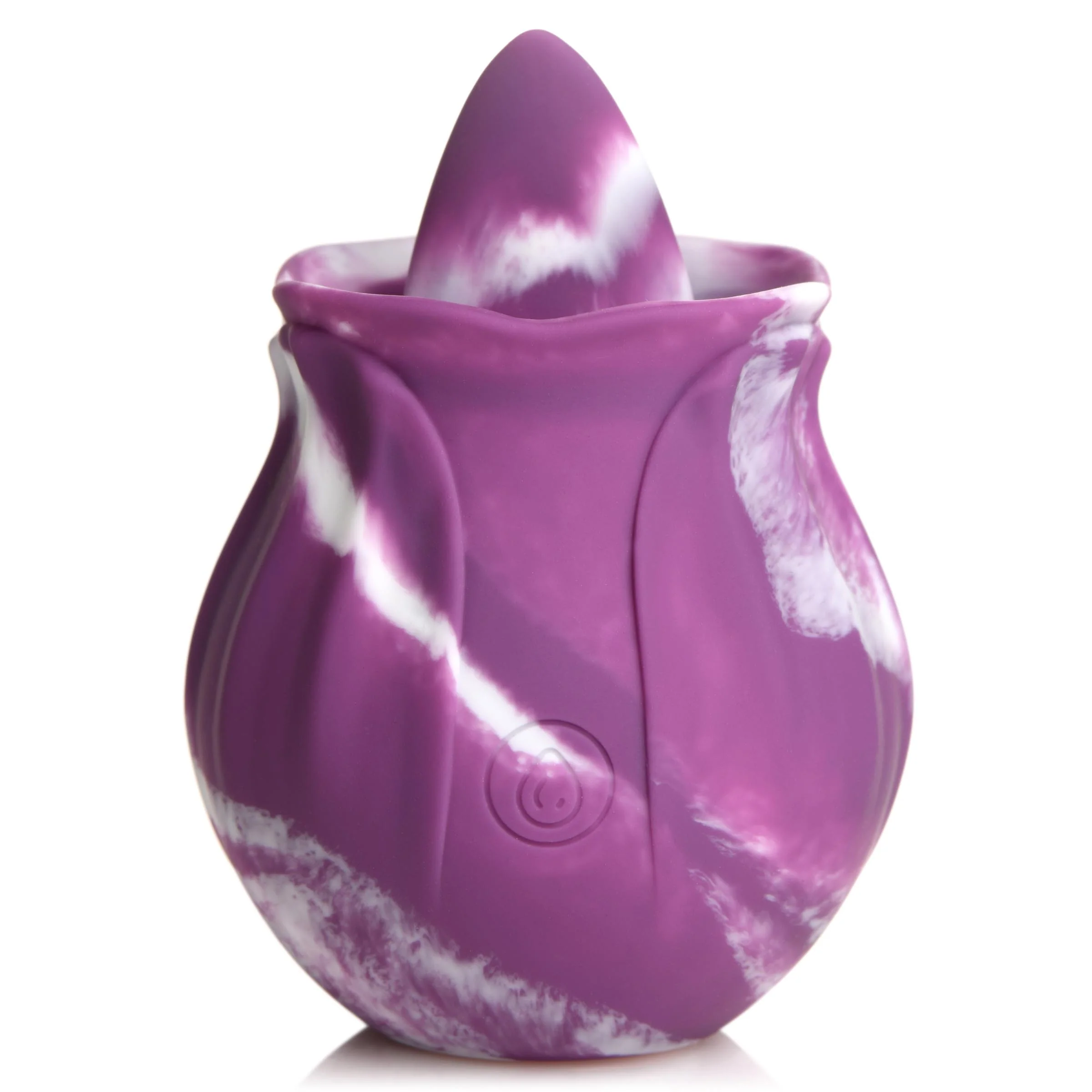 10X Twirl Silicone Licking Rose