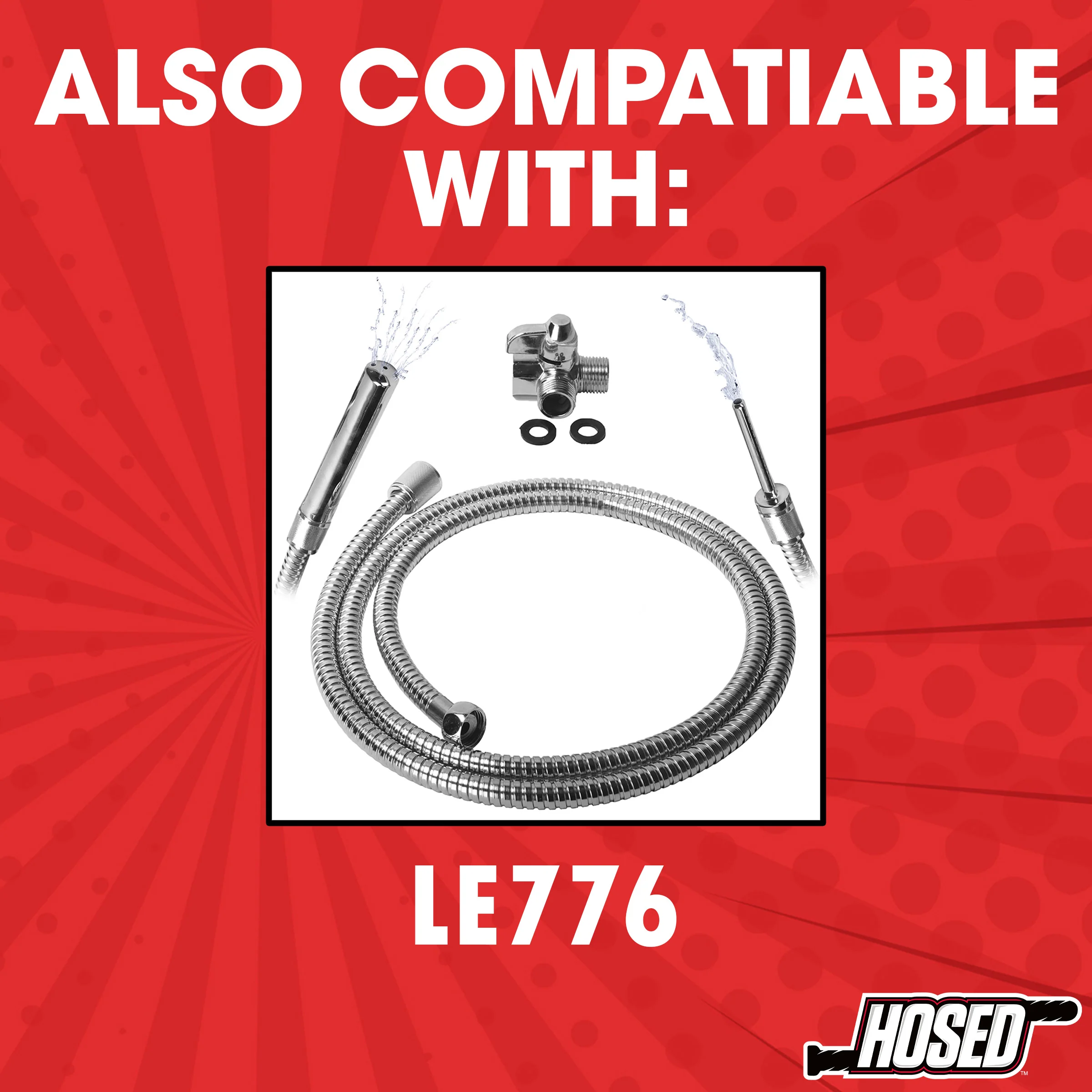 15" Thick Enema Hose - Image 6