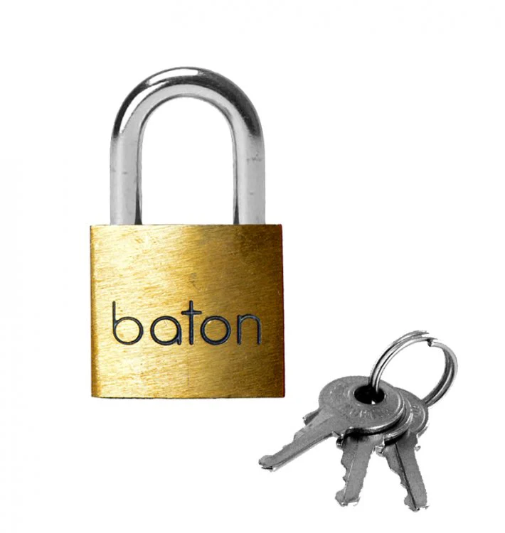 Baton Padlock