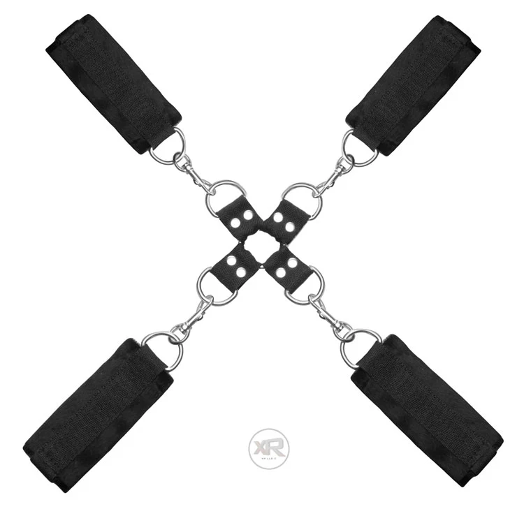 Beginner Fleece Hog-Tie Kit - Image 2