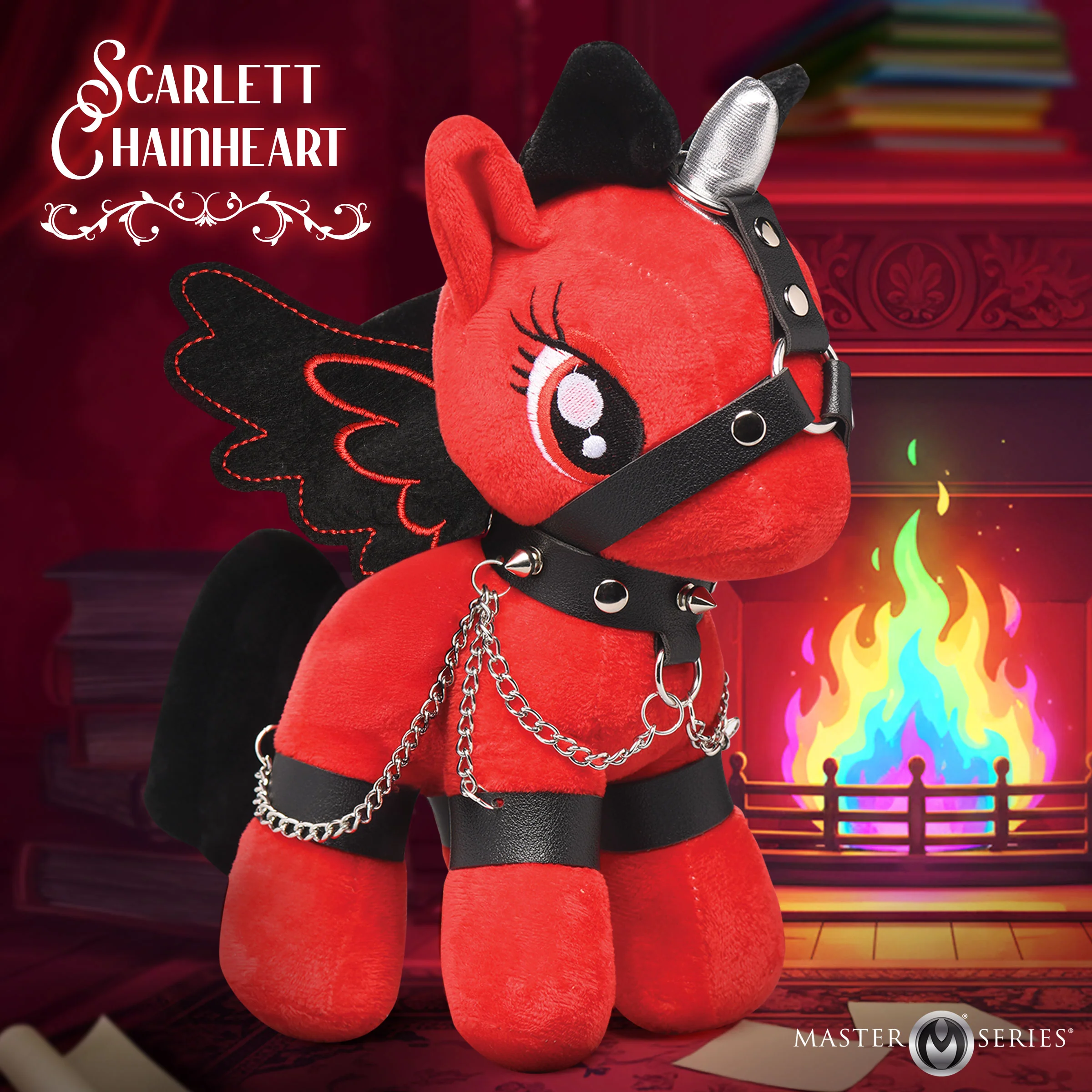Bondage Pony