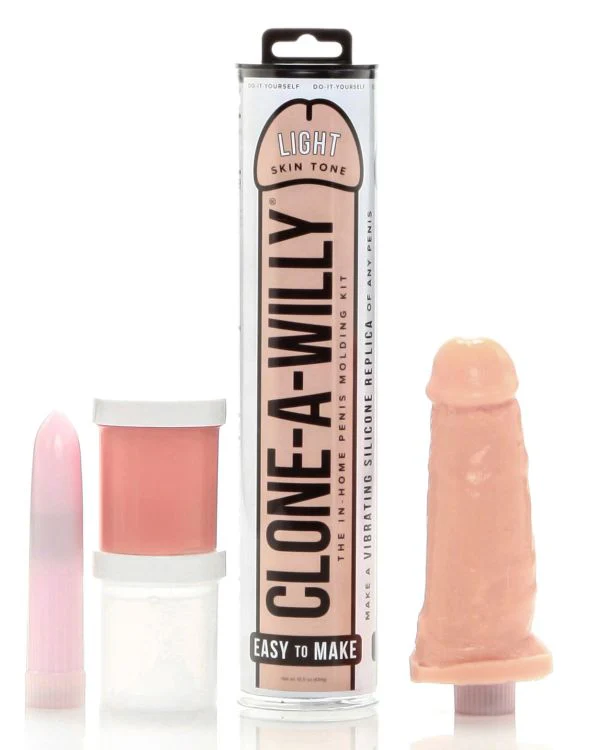 Clone A Willy Kit