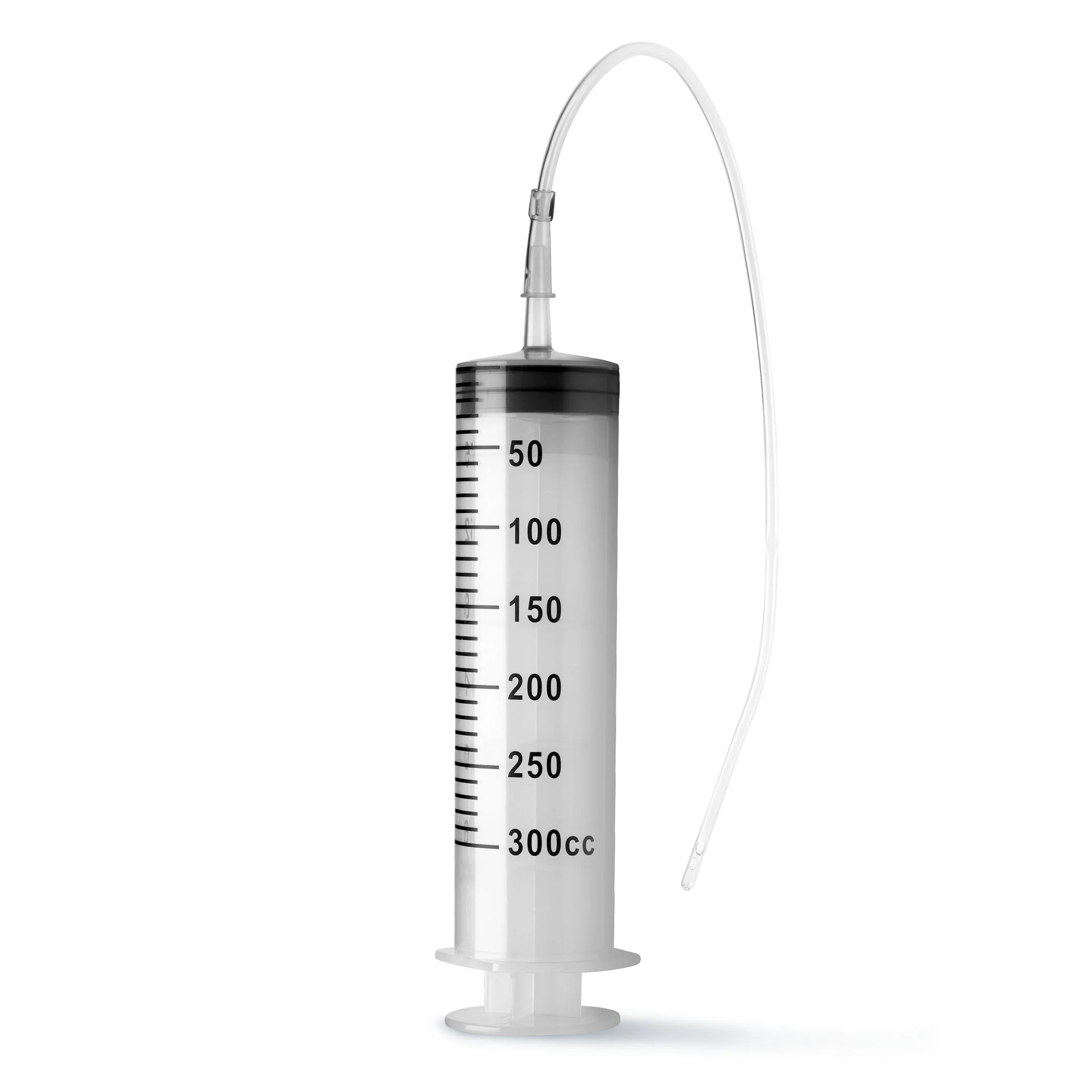 Enema Syringe with Tube