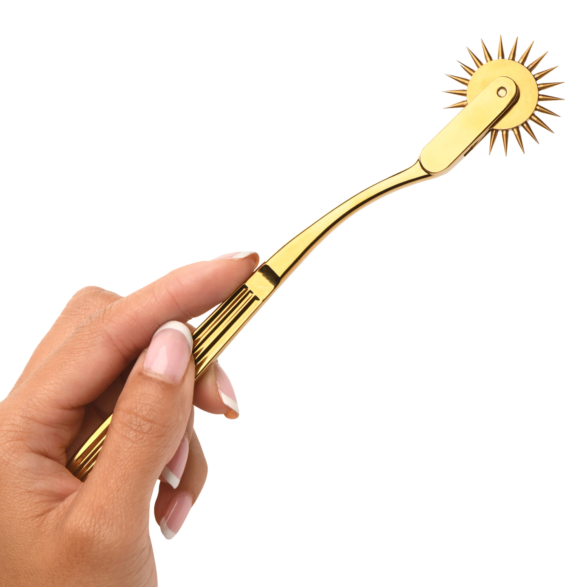 Gold Sensation Wartenberg Wheel