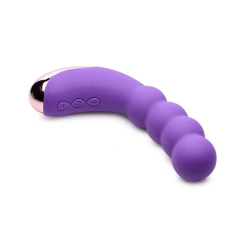 Gossip 21X Silicone Beaded Vibe - Image 2