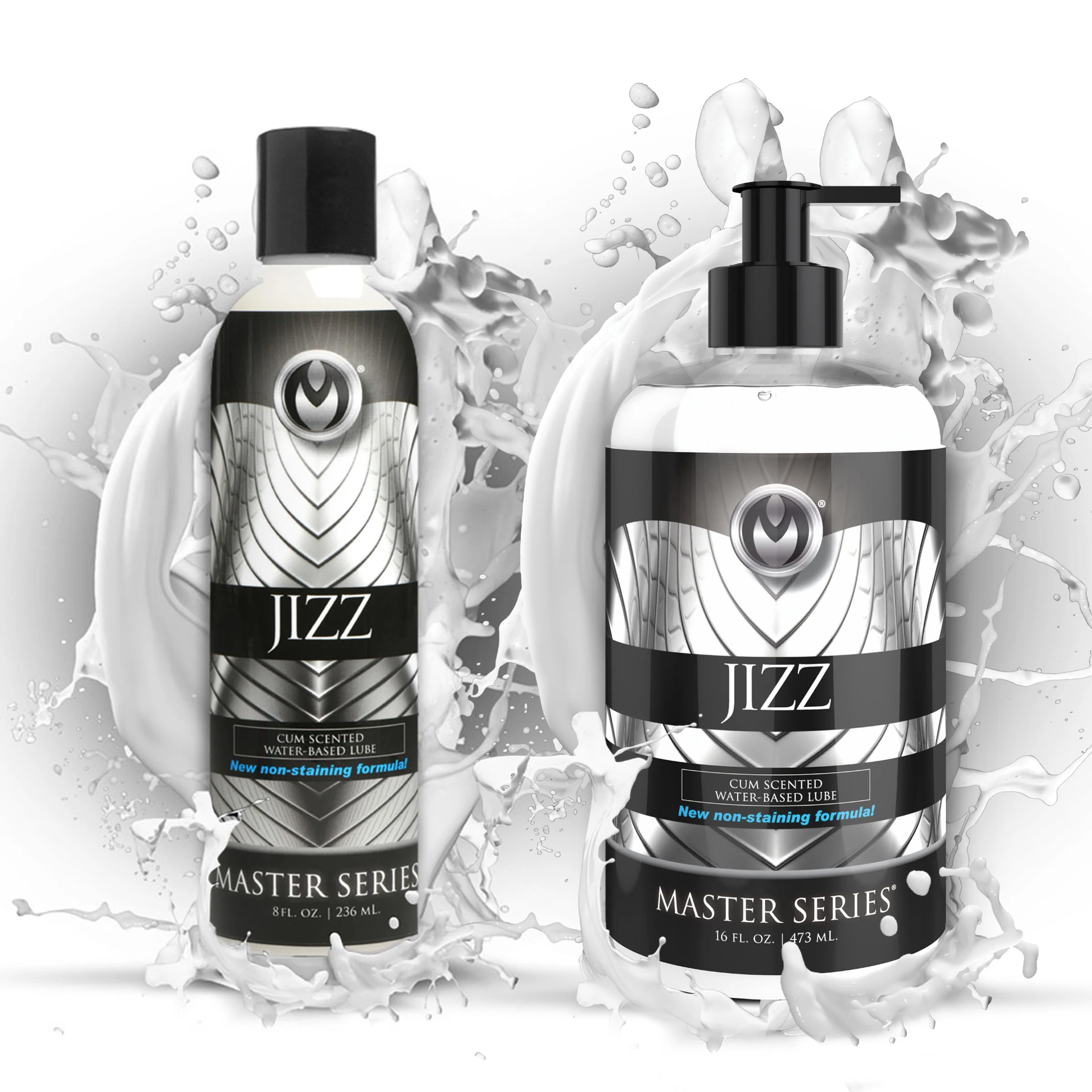 Jizz-Scented Lubricant