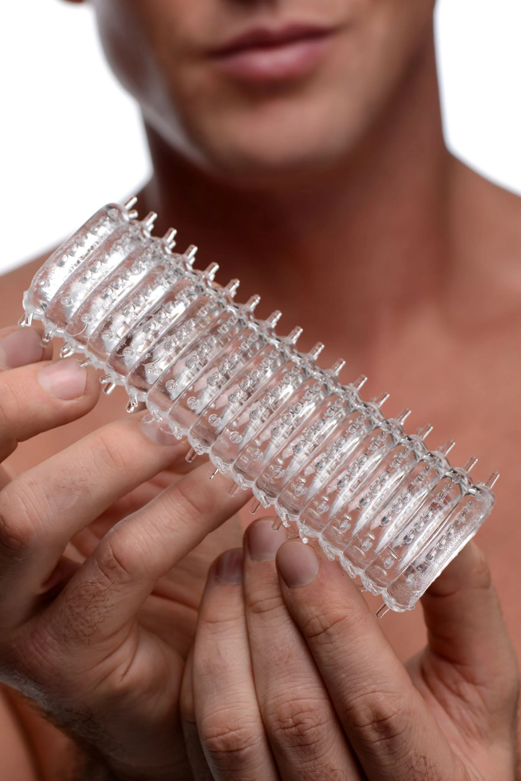 The Handjob Masturbation Sleeve
