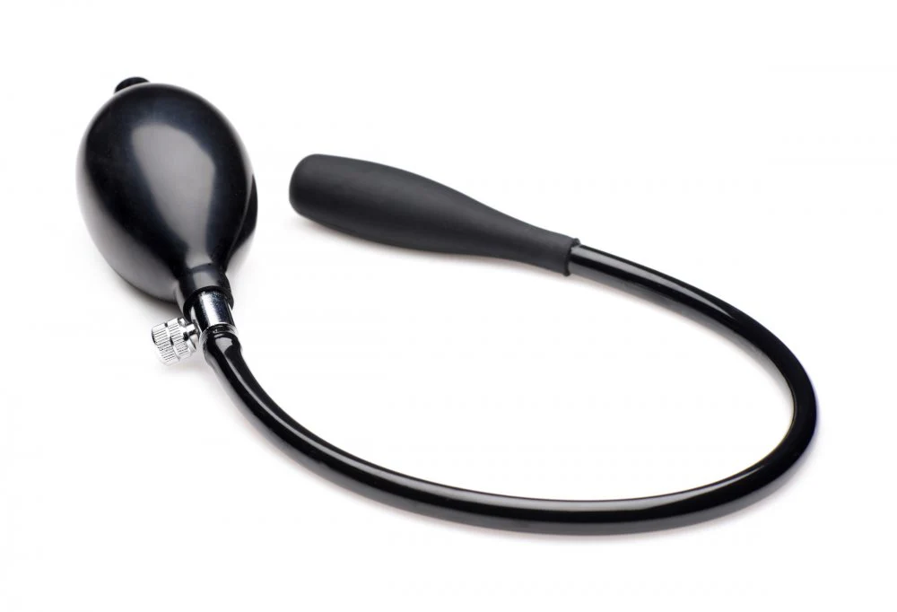 The Inflatable Stimulator