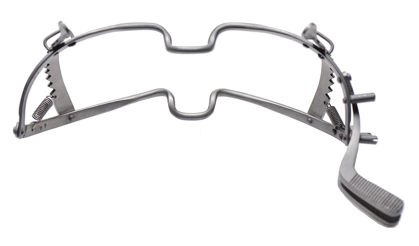 Whitehead Ratchet Mouth Gag - Image 2
